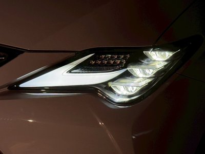 2023 Lexus RC — миниатюра 64