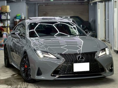2023 Lexus RC — миниатюра 13