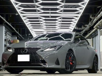 2023 Lexus RC — миниатюра 77