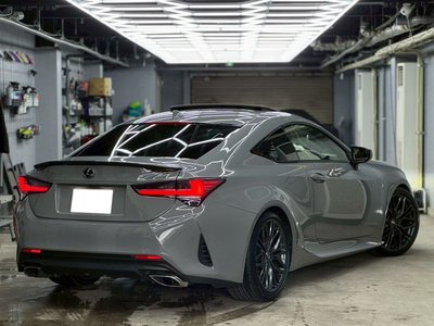 2023 Lexus RC — миниатюра 12