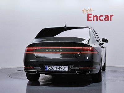 2022 Genesis G90 (RS4) 照片 3