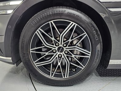 2022 Genesis G90 (RS4) 照片 6