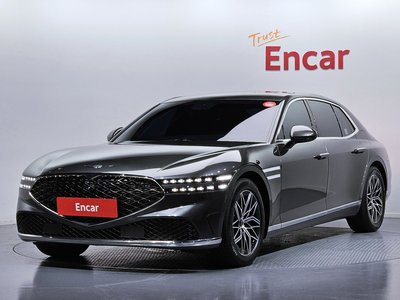 2022 Genesis G90 (RS4) 照片 1