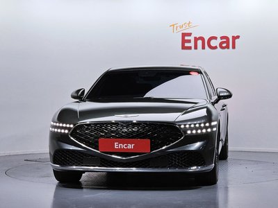 2022 Genesis G90 (RS4) 照片 2