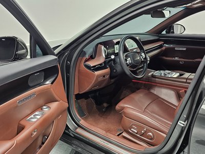 2022 Genesis G90 (RS4) 照片 10