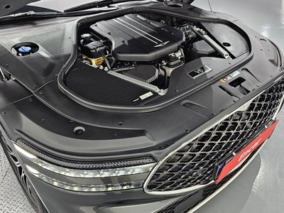 2022 Genesis G90 (RS4) 照片 7