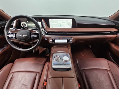 2022 Genesis G90 (RS4) 照片 4