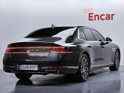 2022 Genesis G90 (RS4) 照片 5
