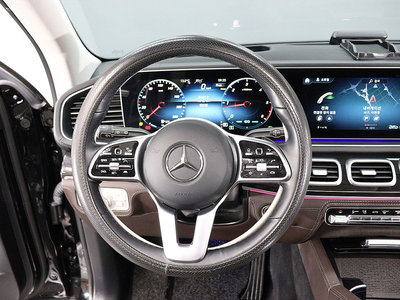 MERCEDES-BENZ GLE - 4