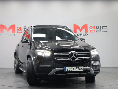 MERCEDES-BENZ GLE - 2