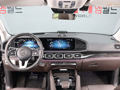 MERCEDES-BENZ GLE - 8