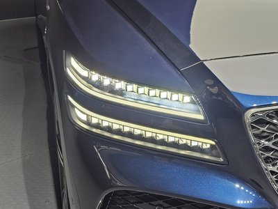 2024 Genesis GV80 COUPE photo 9