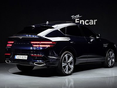 2024 Genesis GV80 COUPE photo 3