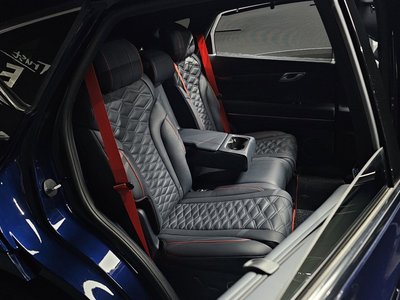 2024 Genesis GV80 COUPE — миниатюра 17