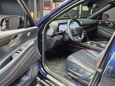 2024 Genesis GV80 COUPE — миниатюра 13