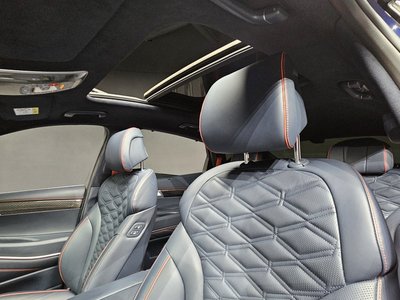 2024 Genesis GV80 COUPE — миниатюра 24