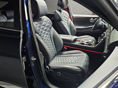 2024 Genesis GV80 COUPE — миниатюра 16