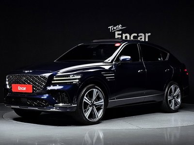 2024 Genesis GV80 COUPE photo 1