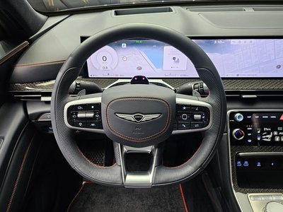 2024 Genesis GV80 COUPE — миниатюра 19