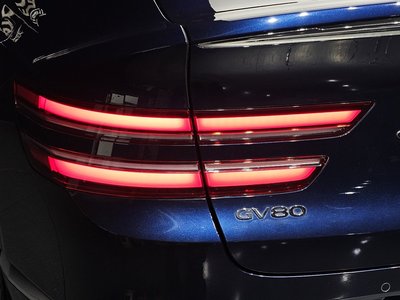 2024 Genesis GV80 COUPE photo 10