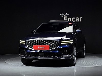 2024 Genesis GV80 COUPE photo 2
