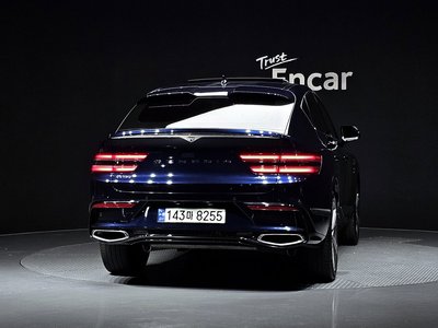2024 Genesis GV80 COUPE photo 4