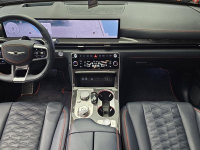 2024 Genesis GV80 COUPE photo 5