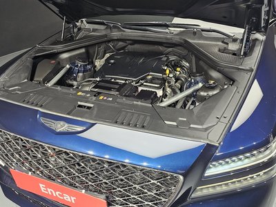 2024 Genesis GV80 COUPE photo 7