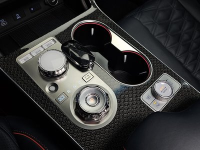 2024 Genesis GV80 COUPE — миниатюра 12