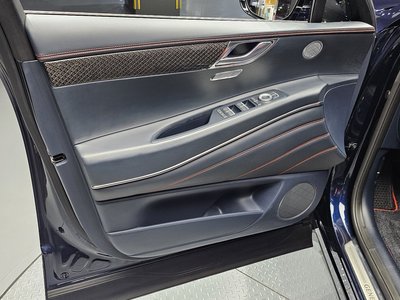 2024 Genesis GV80 COUPE — миниатюра 14