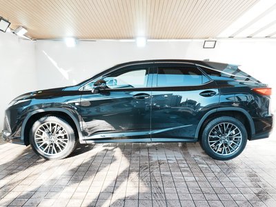 LEXUS RX - 8
