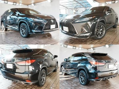 LEXUS RX - 3