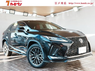 LEXUS RX - 1