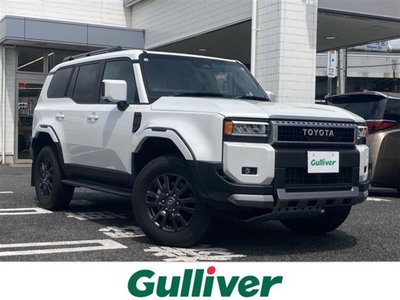 TOYOTA LAND CRUISER 250 - 1