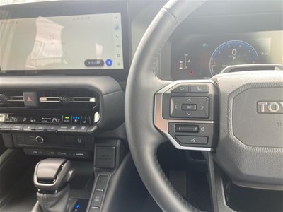 TOYOTA LAND CRUISER 250 - 9
