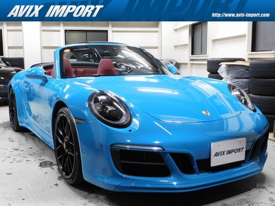 PORSCHE 911 - 1