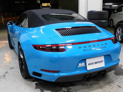 PORSCHE 911 - 6