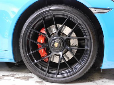 PORSCHE 911 - 7