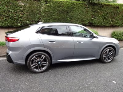 2025 BMW X2 — миниатюра 20
