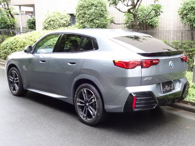 2025 BMW X2 照片 8