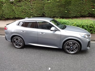 2025 BMW X2 照片 6