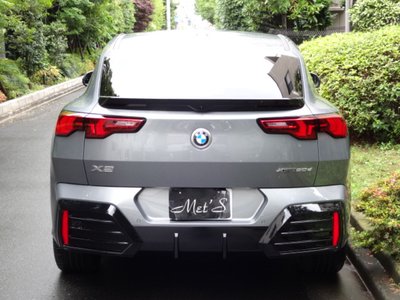 2025 BMW X2 照片 9