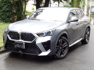 2025 BMW X2 照片 1