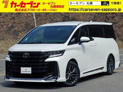 TOYOTA VELLFIRE - 1