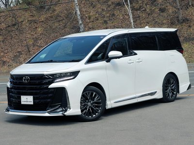 TOYOTA VELLFIRE - 8