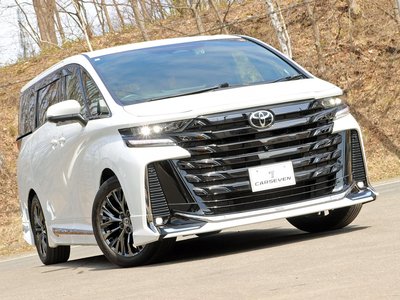 TOYOTA VELLFIRE - 7