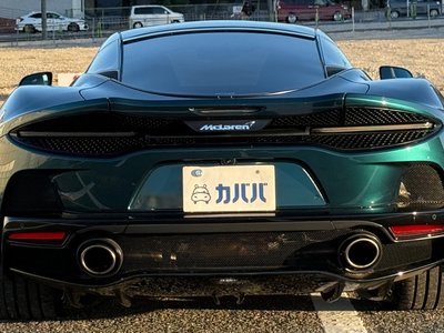MCLAREN GT LUXE - 4