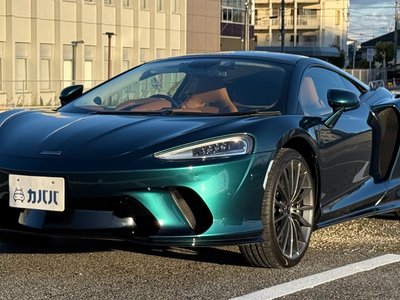 MCLAREN GT LUXE - 1