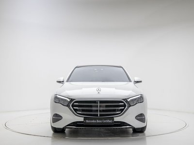 2024 Mercedes-BENZ E-CLASS 照片 2