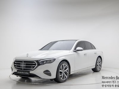 2024 Mercedes-BENZ E-CLASS 照片 1